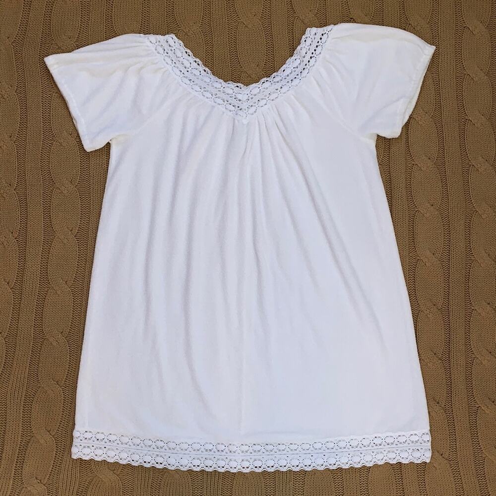 70s/80s vintage beach‎ coverup